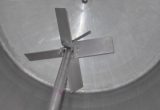 5000 liter tank i Syrafast 316