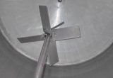5000 liter tank i Syrafast 316