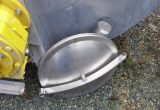 5000 liter tank i Syrafast 316