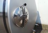 50000 liter tank i Rostfritt 304