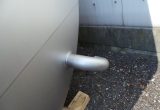 50000 liter tank i Rostfritt 304