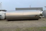50000 liter tank i Rostfritt 304