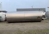 50000 liter tank i Rostfritt 304
