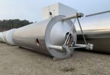 50000 liter tank i Rostfritt 304
