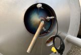 50000 liter tank i Rostfritt 304