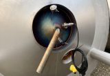 50000 liter tank i Rostfritt 304