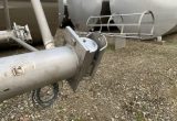 50000 liter tank i Rostfritt 304