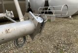 50000 liter tank i Rostfritt 304