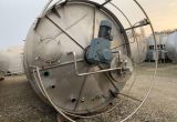 50000 liter tank i Rostfritt 304