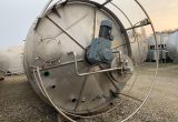 50000 liter tank i Rostfritt 304