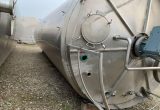 50000 liter tank i Rostfritt 304
