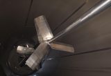 50000 liter tank i Rostfritt 304