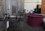50000 liter tank i Rostfritt 304