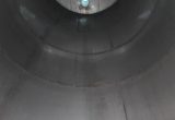 50000 liter tank i Rostfritt 304
