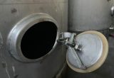 50000 liter tank i Rostfritt 304