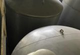 50000 liter tank i Rostfritt 304