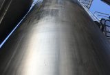 50000 liter tank i Rostfritt 304
