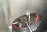 50000 liter tank i Rostfritt 304