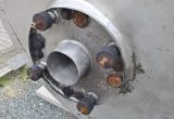 50000 liter tank i Rostfritt 304