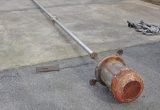 50000 liter tank i Rostfritt 304