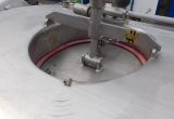 50000 liter tank i Rostfritt 304