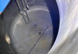50000 liter tank i Rostfritt 304