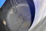 50000 liter tank i Rostfritt 304