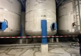 50000 liter tank i Rostfritt 304