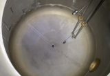 50000 liter tank i Rostfritt 304