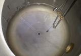 50000 liter tank i Rostfritt 304