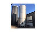 50000 liter tank i Rostfritt 304