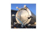50000 liter tank i Rostfritt 304