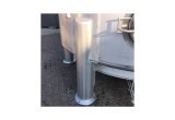 50000 liter tank i Rostfritt 304