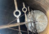 50000 liter tank i Rostfritt 304