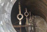 50000 liter tank i Rostfritt 304