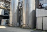 50000 liter tank i Rostfritt 304
