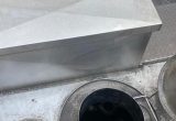 50000 liter tank i Rostfritt 304