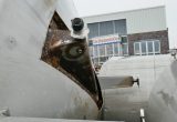50000 liter tank i Rostfritt 304