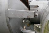 50000 liter tank i Rostfritt 304