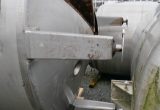 50000 liter tank i Rostfritt 304