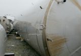 50000 liter tank i Rostfritt 304
