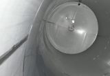 50000 liter tank i Rostfritt 304