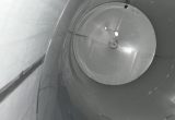 50000 liter tank i Rostfritt 304