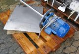 50000 liter tank i Rostfritt 304