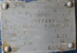 50000 liter tank i Rostfritt 304