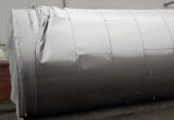 50000 liter tank i Rostfritt 304