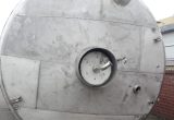 50000 liter tank i Rostfritt 304