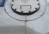 50000 liter tank i Rostfritt 304