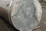 50000 liter tank i Rostfritt 304