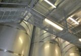50000 liter tank i Rostfritt 304